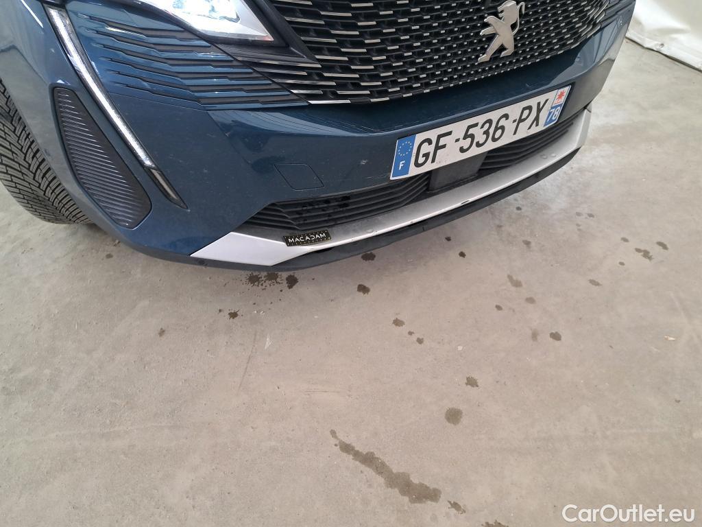  Peugeot  3008  GT 1.2 PureTech 130CV BVA8 E6d #60