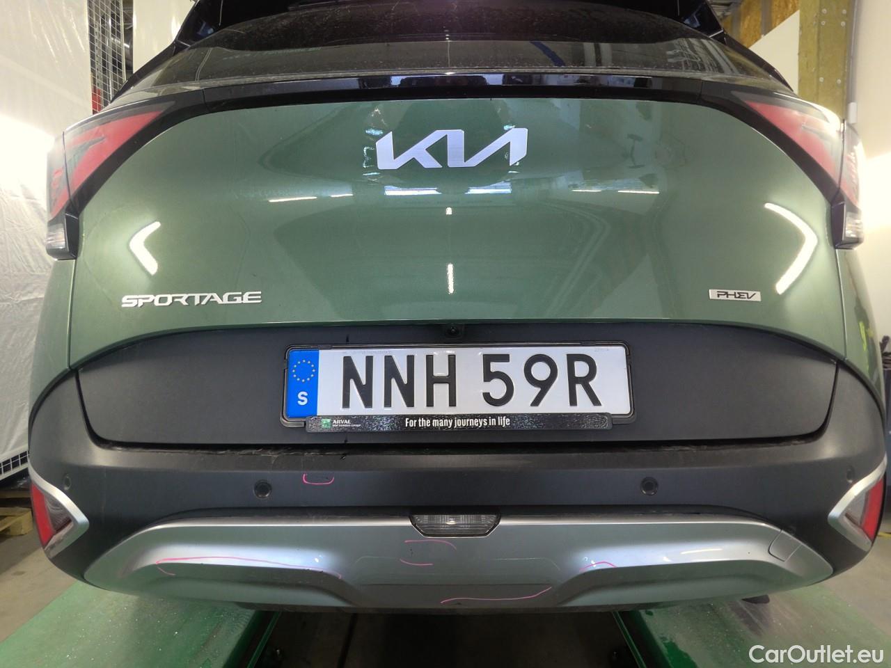  KIA  Sportage  PHEV Action AWD Aut #13