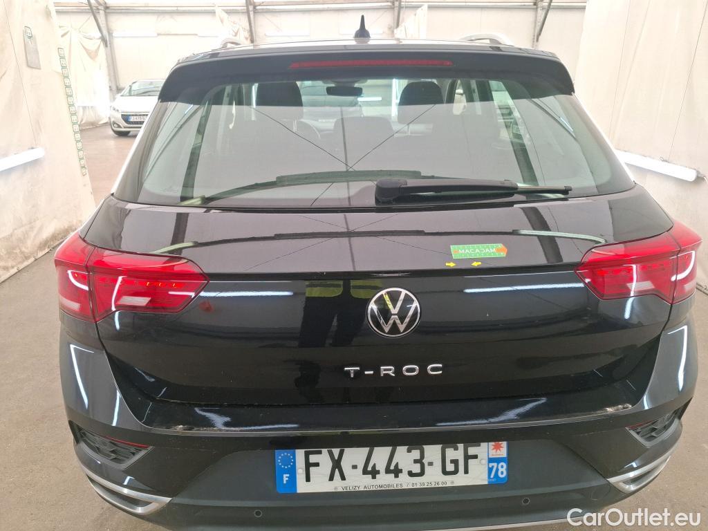  Volkswagen  T-ROC VOLKSWAGEN  / 2017 / 5P / SUV 1.0 TSI 110 LOUNGE BUSINESS #18