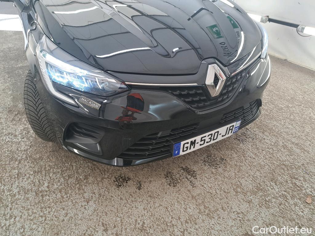  Renault  Clio  V Equilibre 1.0 TCe 90CV BVM6 E6d #12