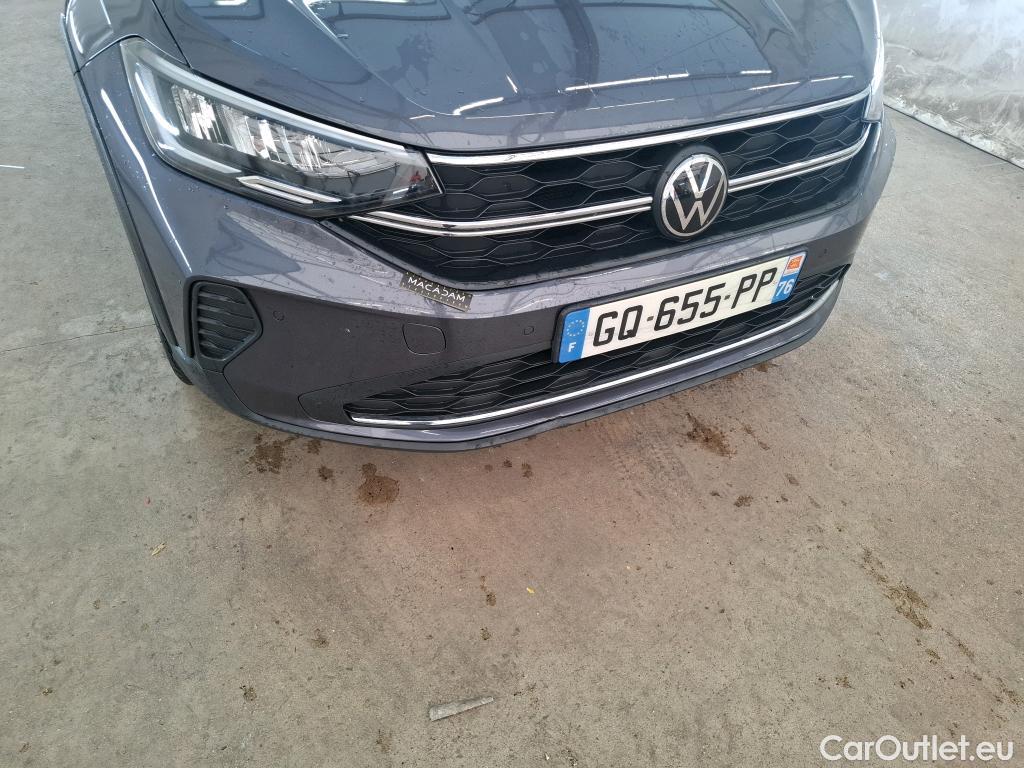  Volkswagen  Taigo  Life Plus 1.0 TSI 110CV BVA7 E6d #1