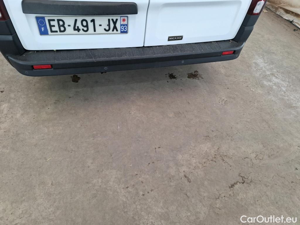  Renault  Trafic RENAULT  4p Combi Life L2 Energy dCi 125 #1