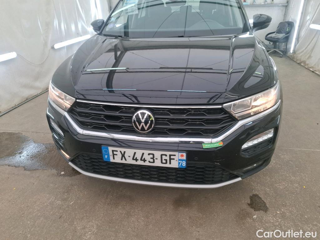 Volkswagen  T-ROC VOLKSWAGEN  / 2017 / 5P / SUV 1.0 TSI 110 LOUNGE BUSINESS #8