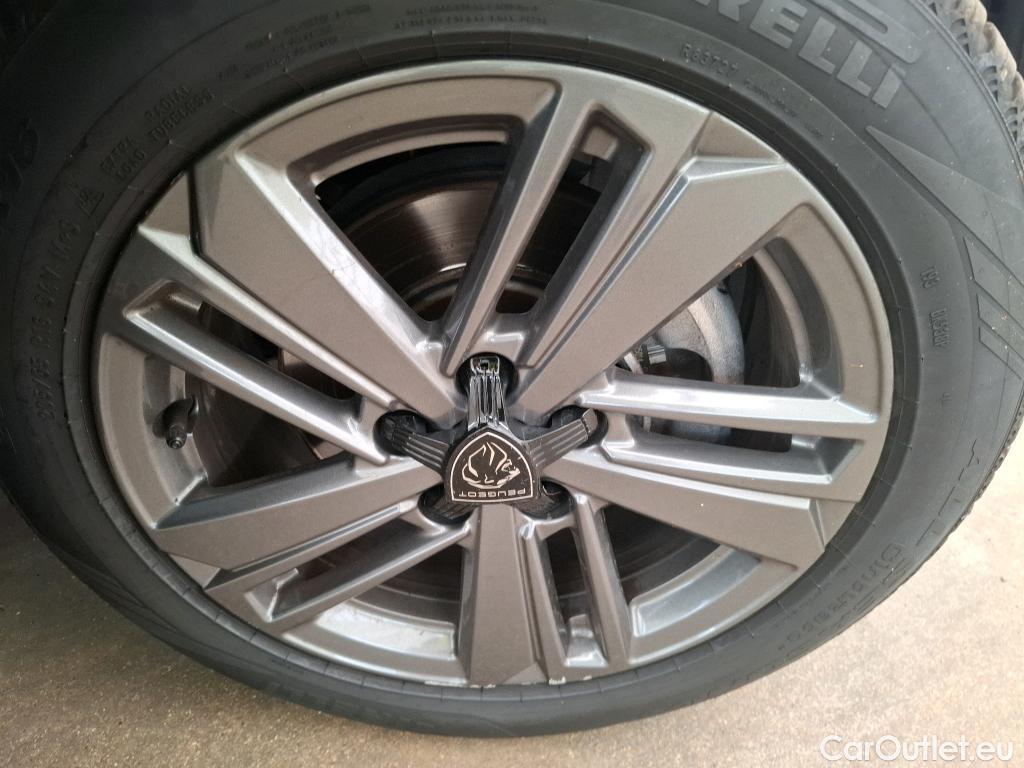  Peugeot  308  Active Pack 1.2 PureTech 130CV BVA8 E6d #19