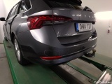  Skoda  Octavia Skoda Oct.Com. eTSI 110 Style Aut #22