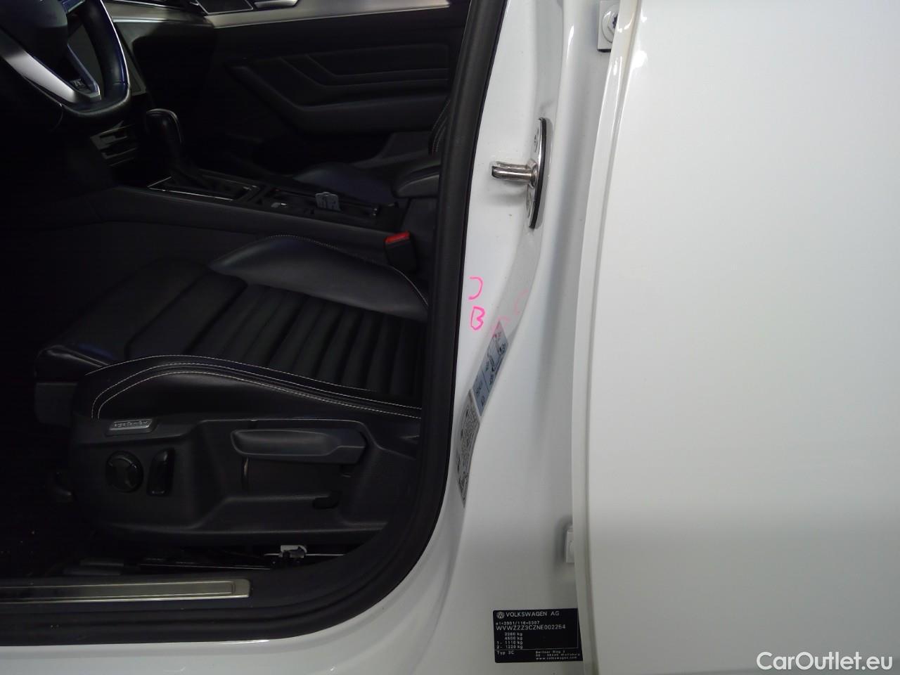  Volkswagen  Passat Pass.SC TDI 200 GT 4M Ex.E.Aut #3