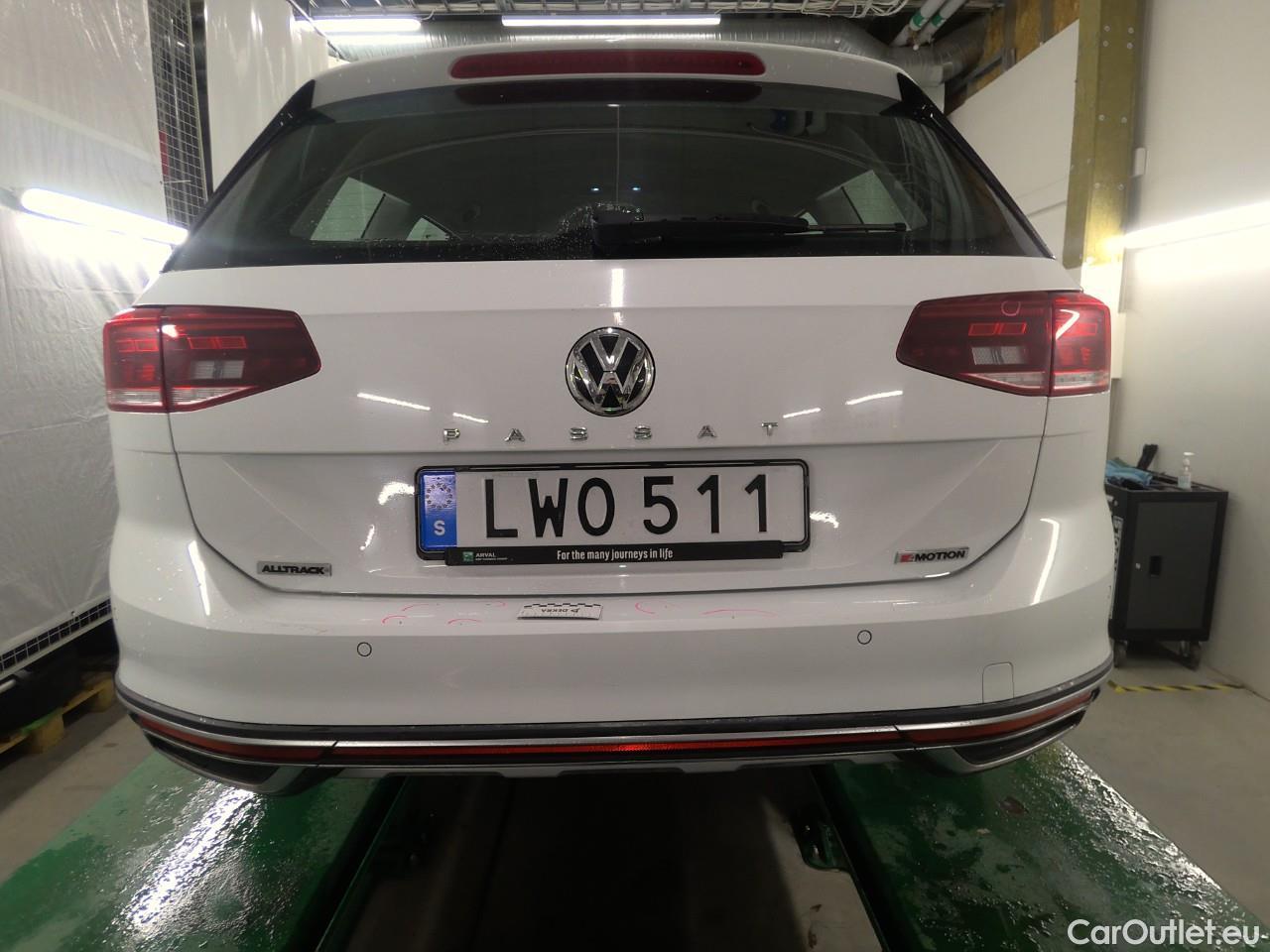  Volkswagen  Passat  All.TDI 190 4M Aut #7