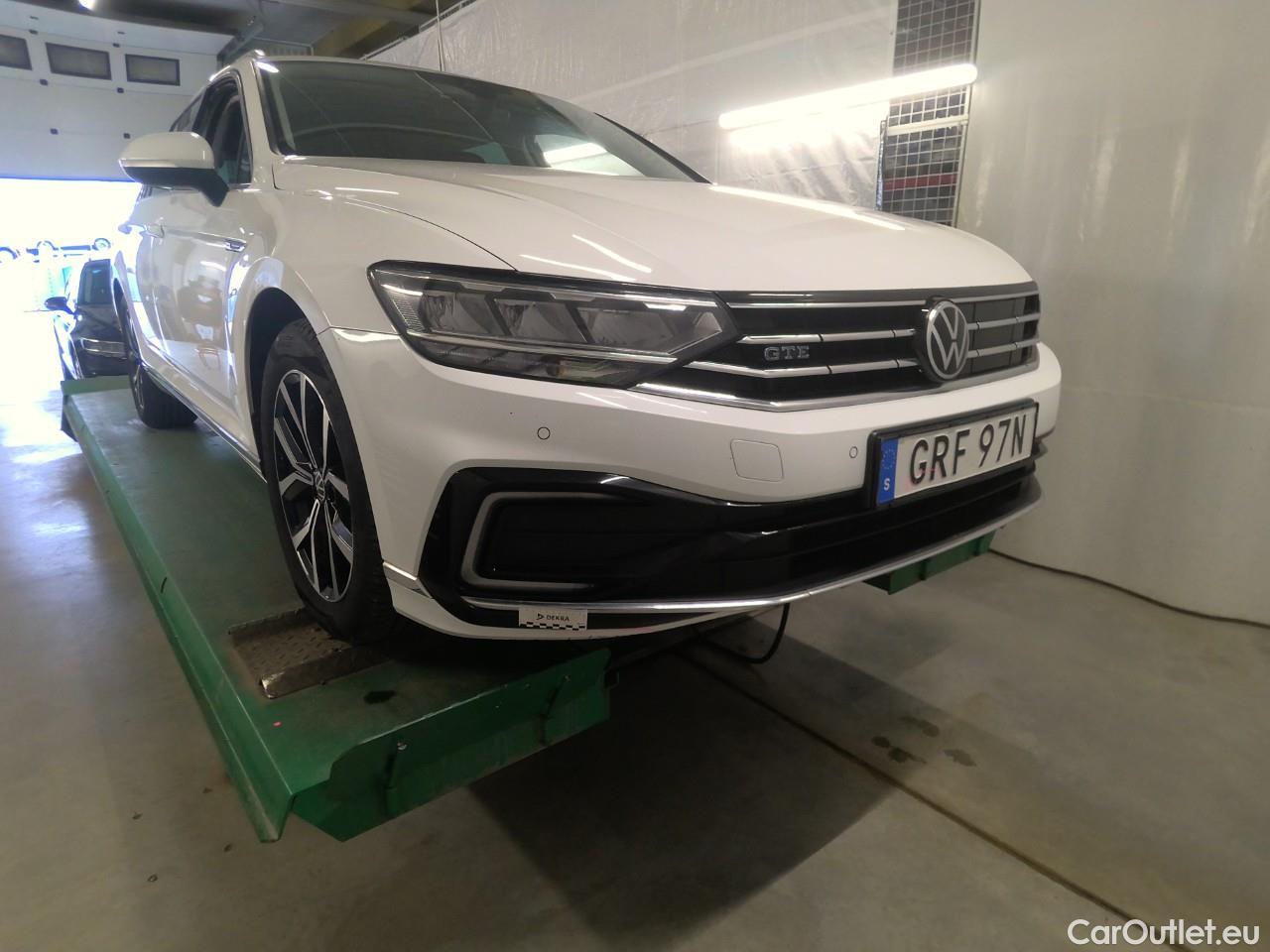  Volkswagen  Passat  Sp.Combi GTE #6