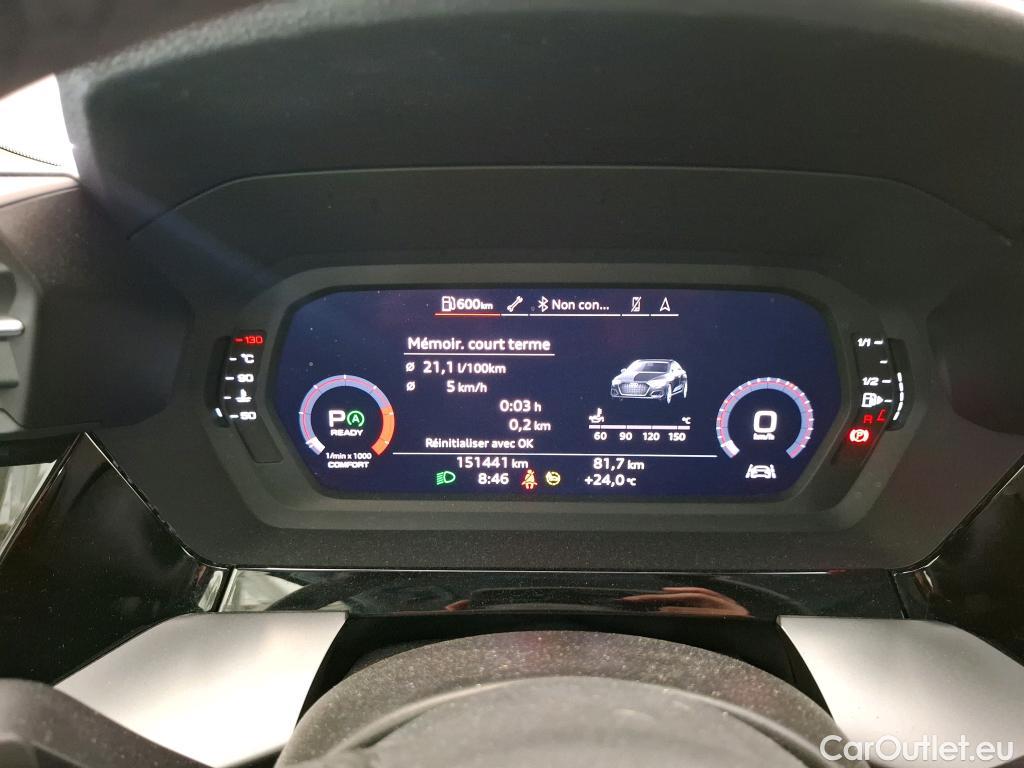  Audi  A3  Berline 35 TDI Business Line 2.0 TDI 150CV BVA7 E6d #37