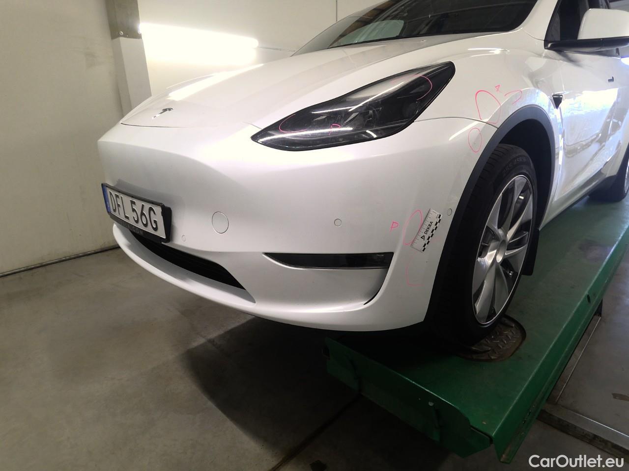  Tesla  Model Y  75kWh Long-Range AWD #25