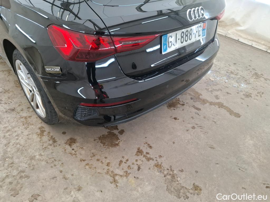  Audi  A3  Sportback 35 TFSI Business Line 1.5 TFSI 150CV BVM6 E6d #19