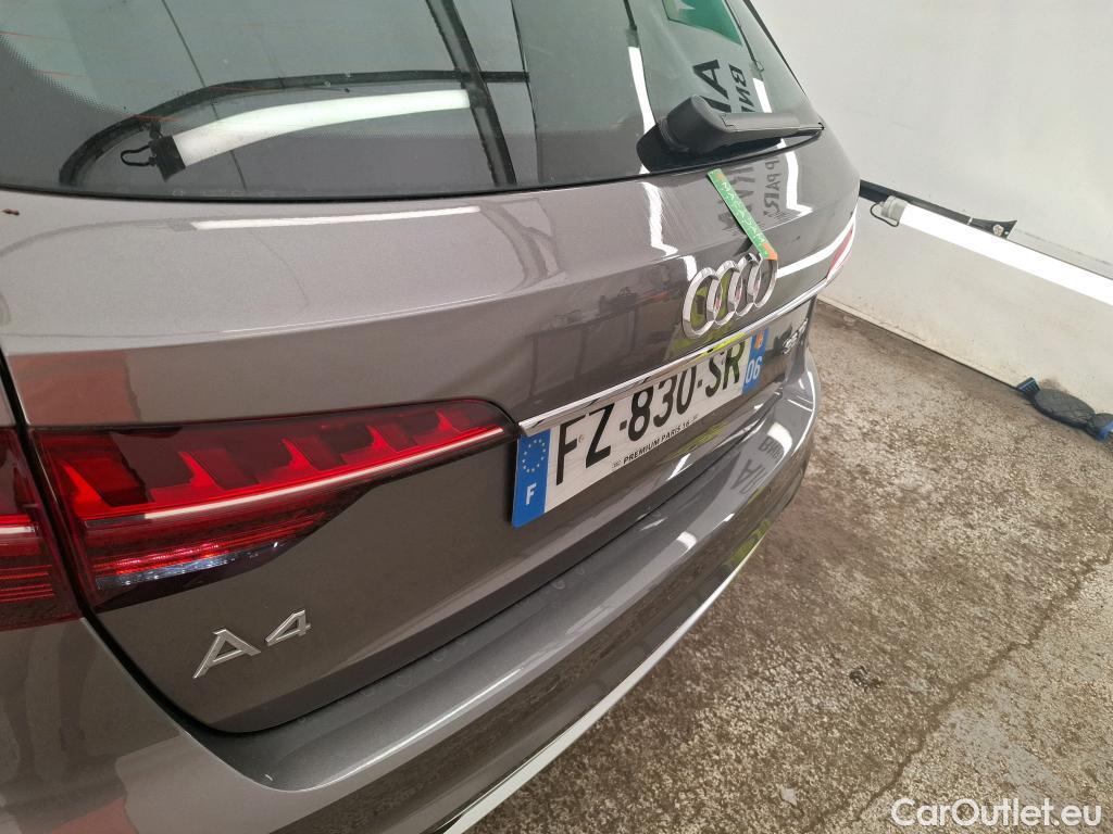  Audi  A4  Avant 35 TDI Business Line 2.0 TDI 165CV BVA7 E6d #8