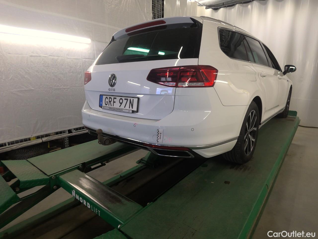  Volkswagen  Passat  Sp.Combi GTE #15