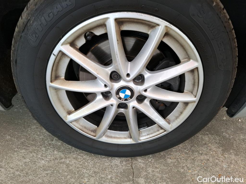  Bmw  Serie 2 Série 2 Gran Tourer 216d Lounge 1.5 115CV BVA7 E6d #12