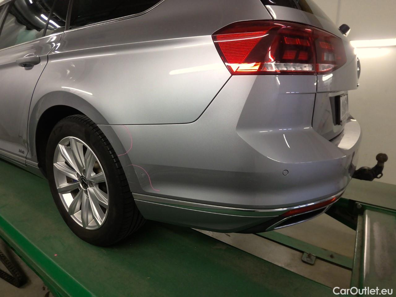  Volkswagen  Passat  Sp.Combi GTE #1