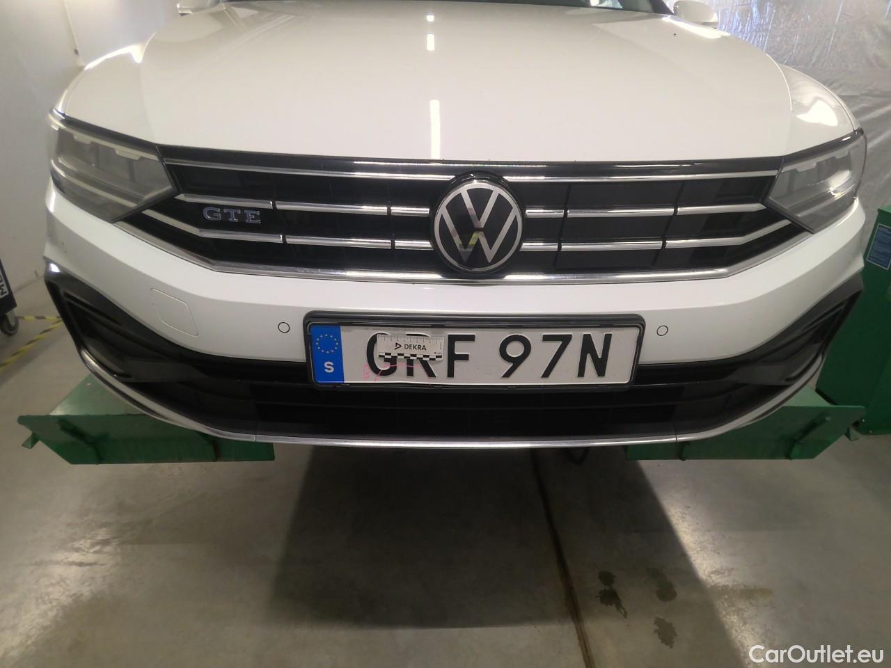  Volkswagen  Passat  Sp.Combi GTE #7