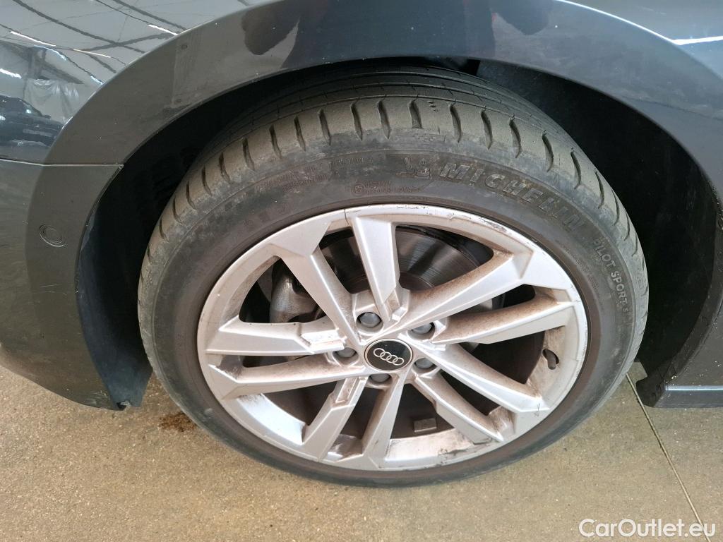  Audi  A3  Berline 35 TDI Business Line 2.0 TDI 150CV BVA7 E6d #1