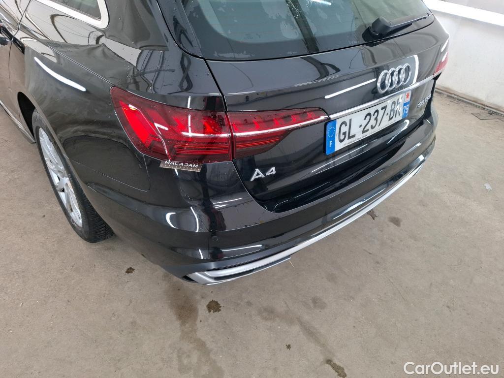  Audi  A4 AUDI  Avant / 2019 / 5P / Break 35 TFSI 150 S tronic Business line #38