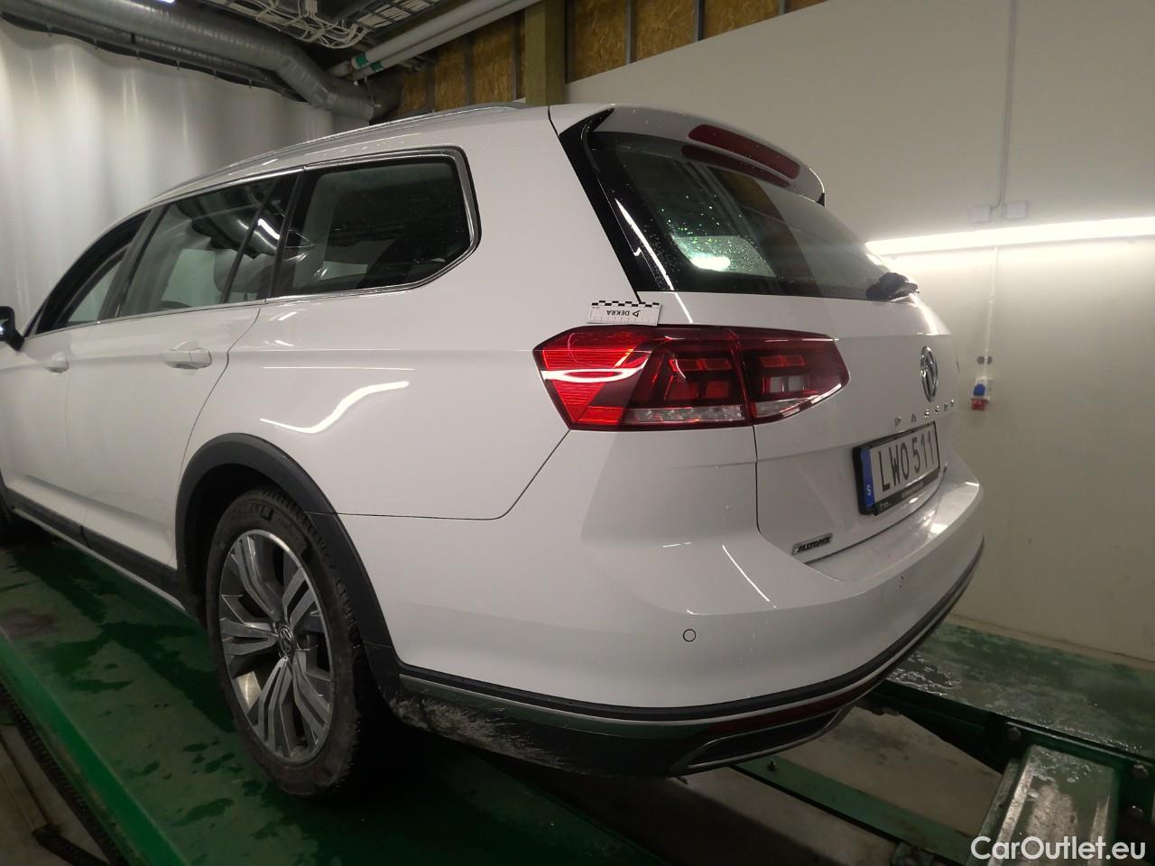  Volkswagen  Passat  All.TDI 190 4M Aut #8