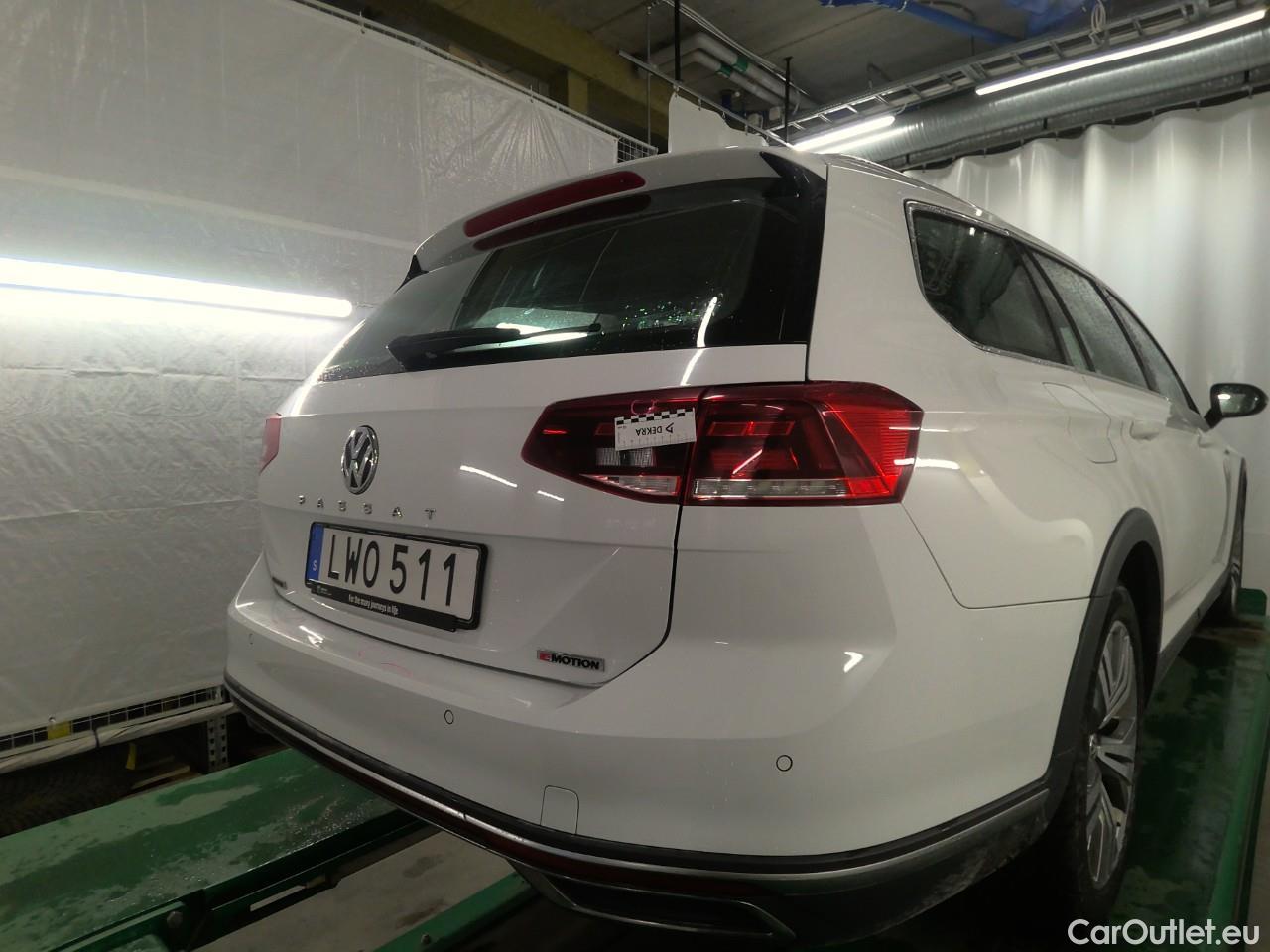  Volkswagen  Passat  All.TDI 190 4M Aut #11