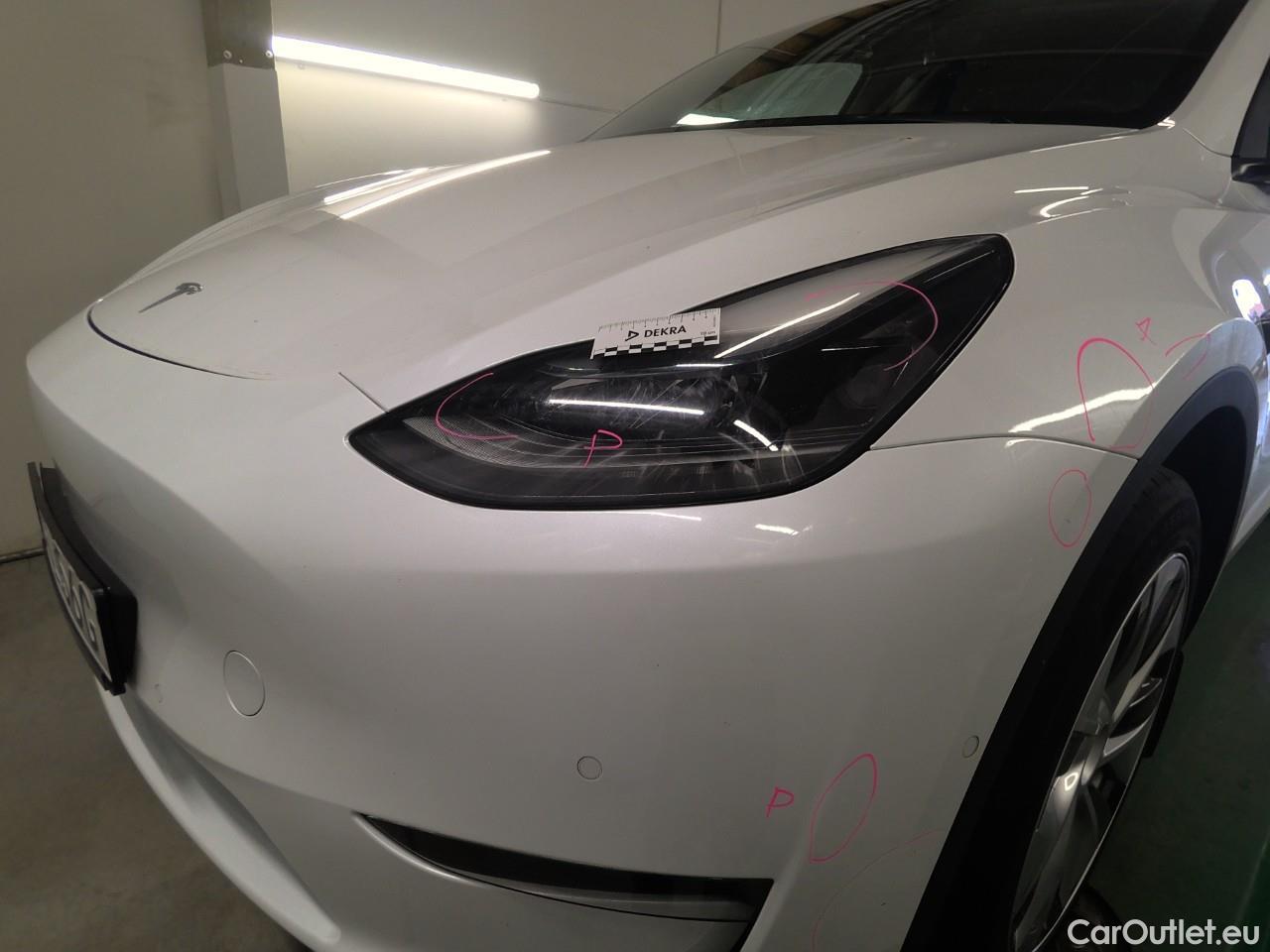  Tesla  Model Y  75kWh Long-Range AWD #18