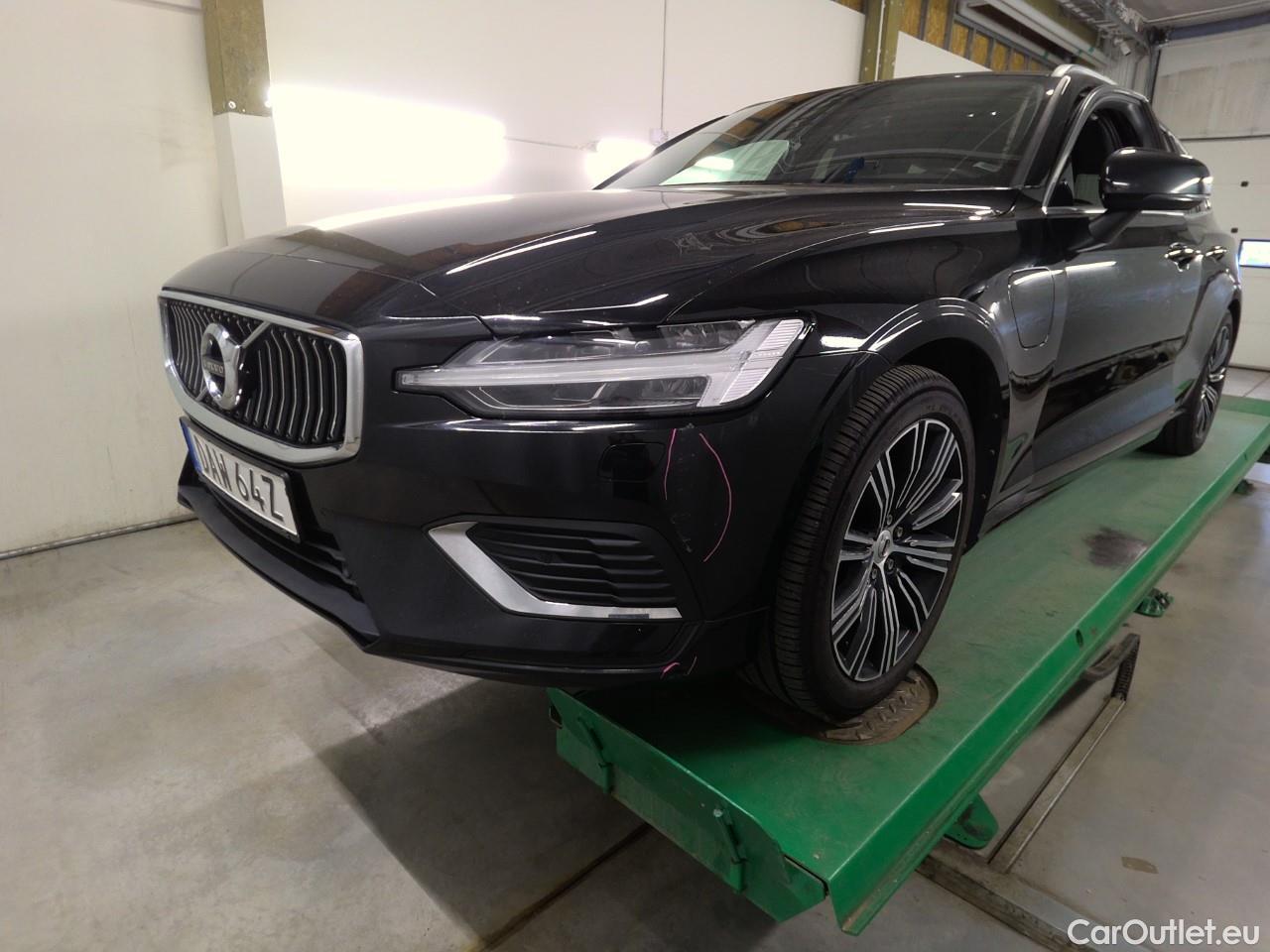  Volvo  V60  T6 350 Ins.Ex.Rec. AWD Aut #7