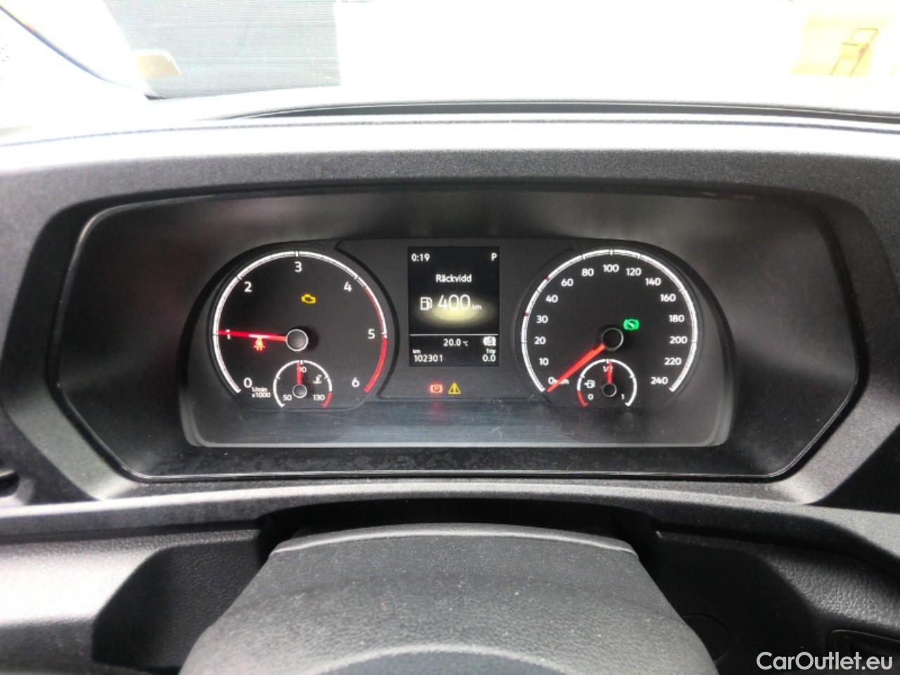  Volkswagen  Caddy  Cargo Maxi TDI 90 Aut #1