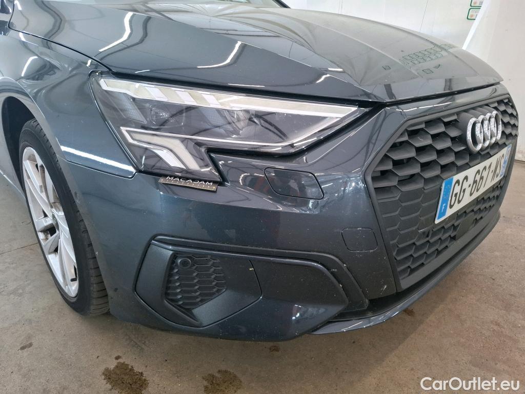  Audi  A3  Berline 35 TDI Business Line 2.0 TDI 150CV BVA7 E6d #5
