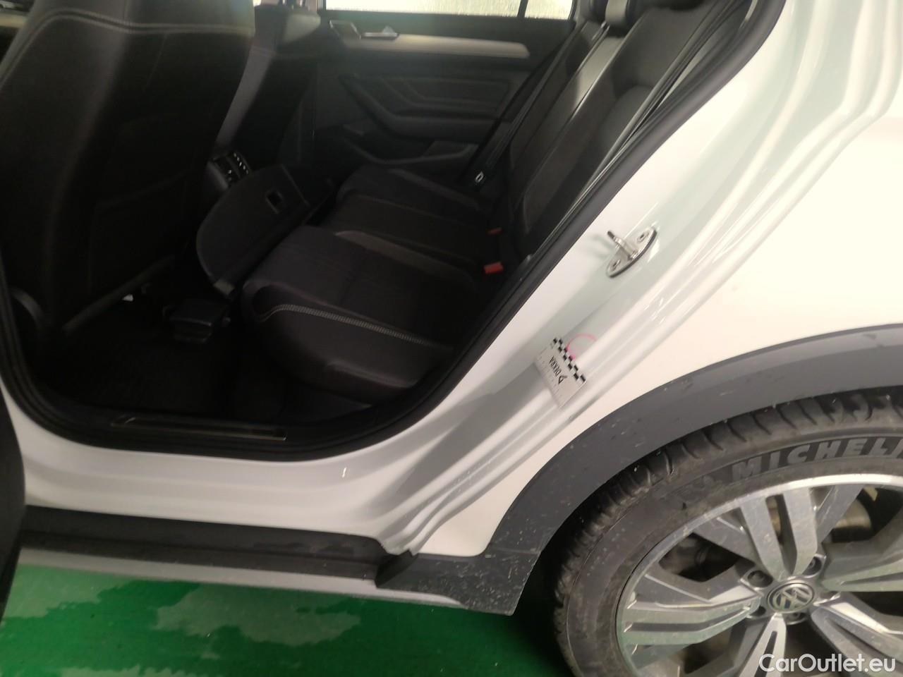  Volkswagen  Passat  All.TDI 190 4M Aut #4