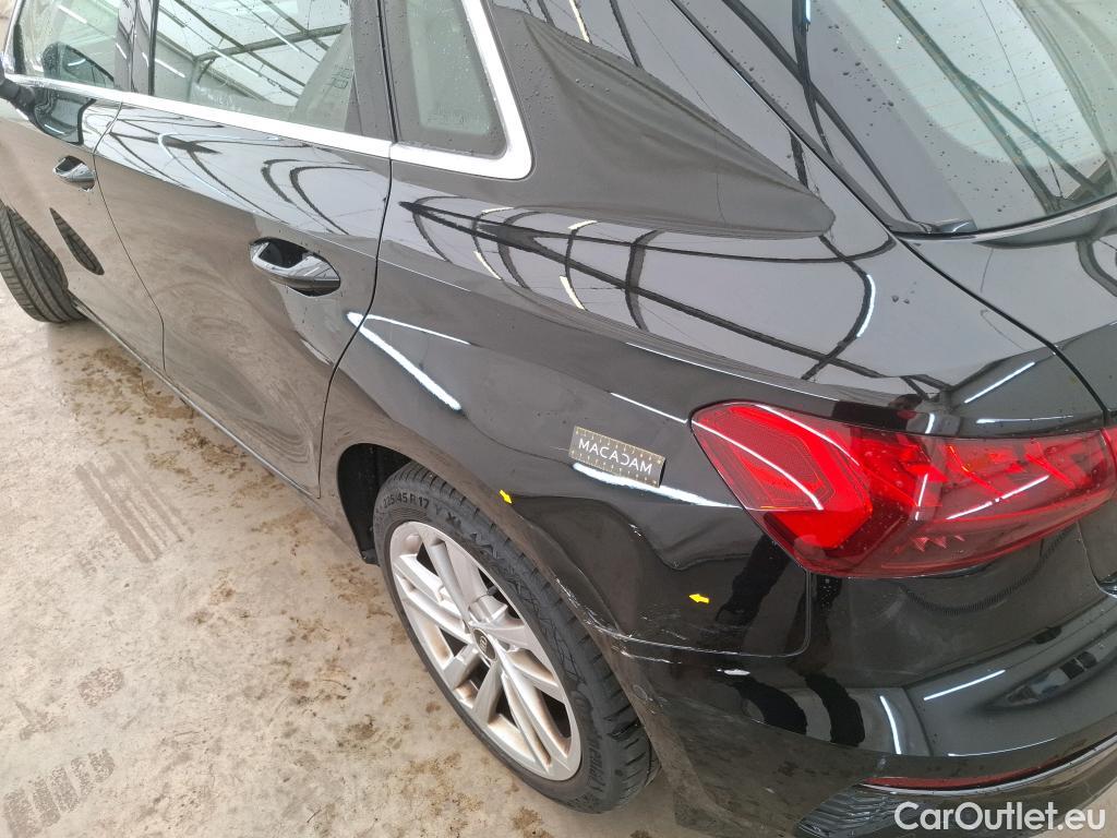  Audi  A3  Sportback 35 TFSI Business Line 1.5 TFSI 150CV BVM6 E6d #7