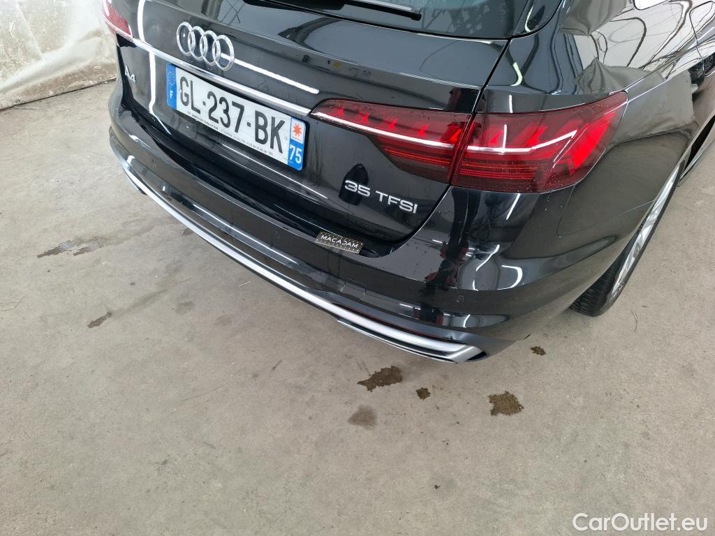  Audi  A4 AUDI  Avant / 2019 / 5P / Break 35 TFSI 150 S tronic Business line #5