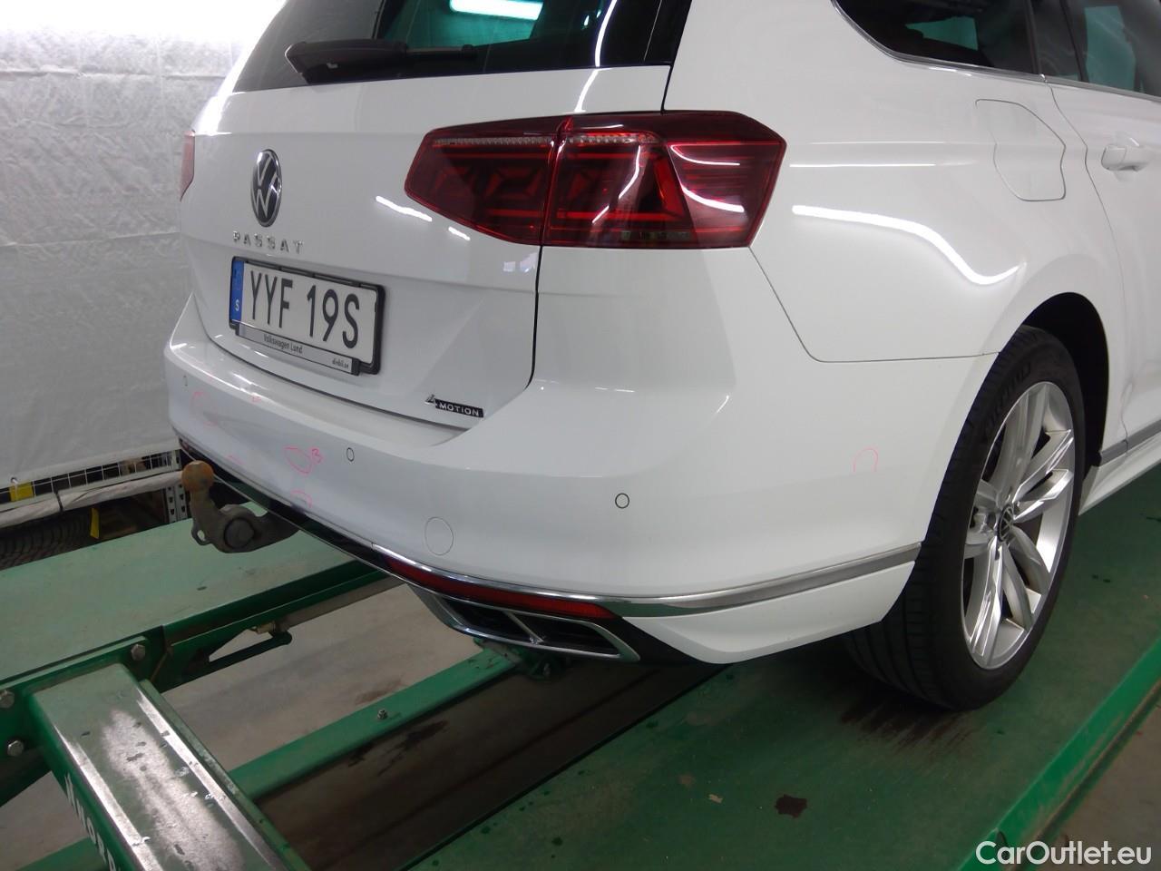  Volkswagen  Passat Pass.SC TDI 200 GT 4M Ex.E.Aut #7