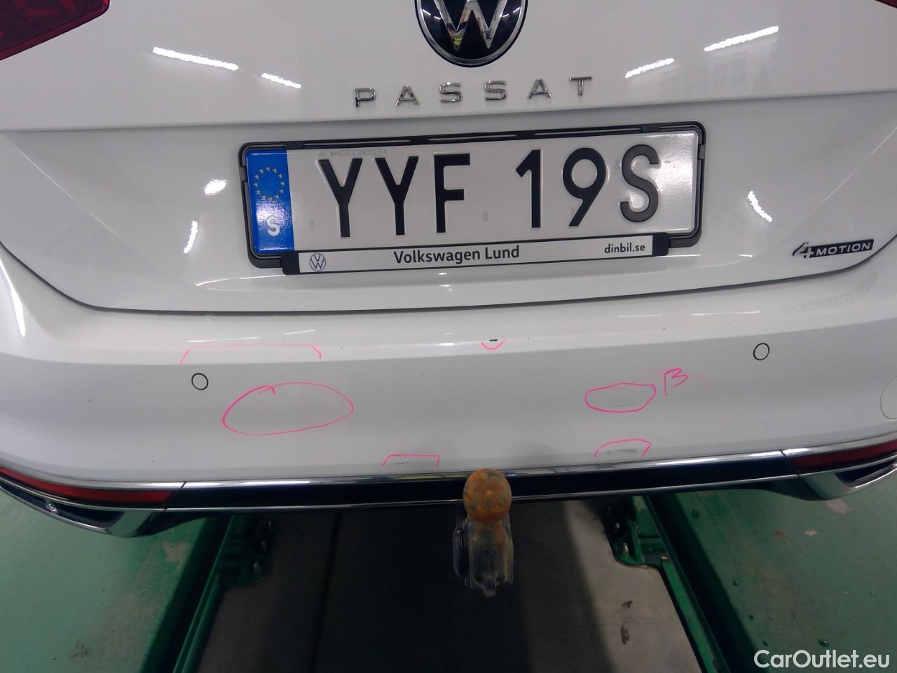  Volkswagen  Passat Pass.SC TDI 200 GT 4M Ex.E.Aut #9