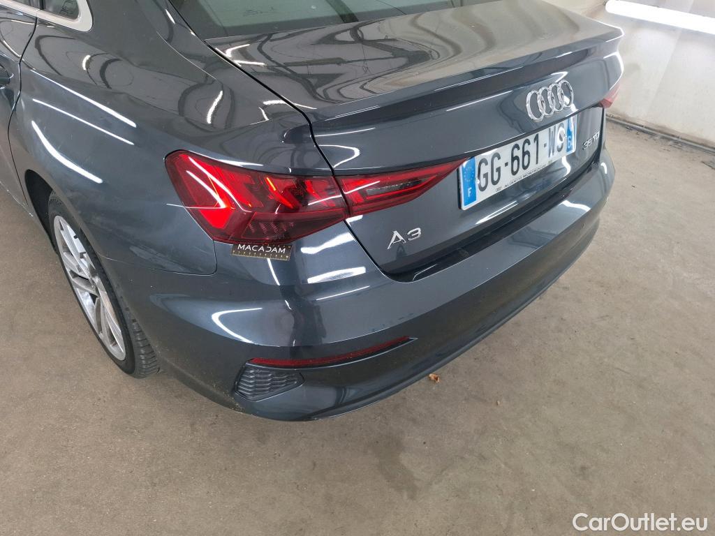  Audi  A3  Berline 35 TDI Business Line 2.0 TDI 150CV BVA7 E6d #49