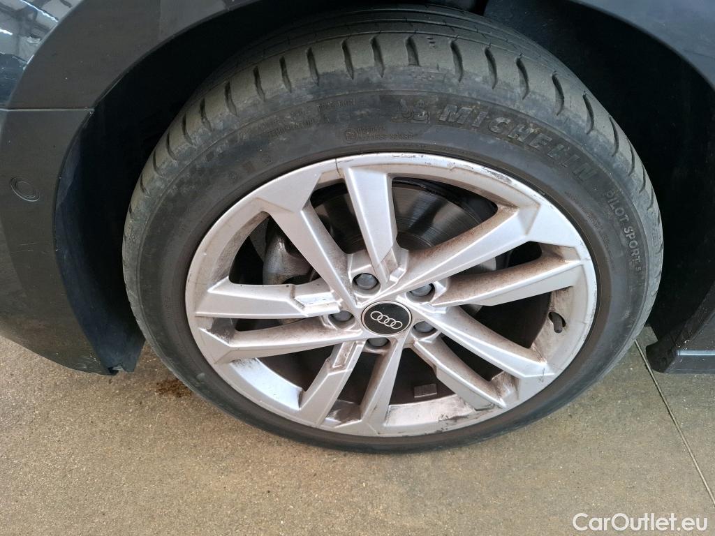  Audi  A3  Berline 35 TDI Business Line 2.0 TDI 150CV BVA7 E6d #10