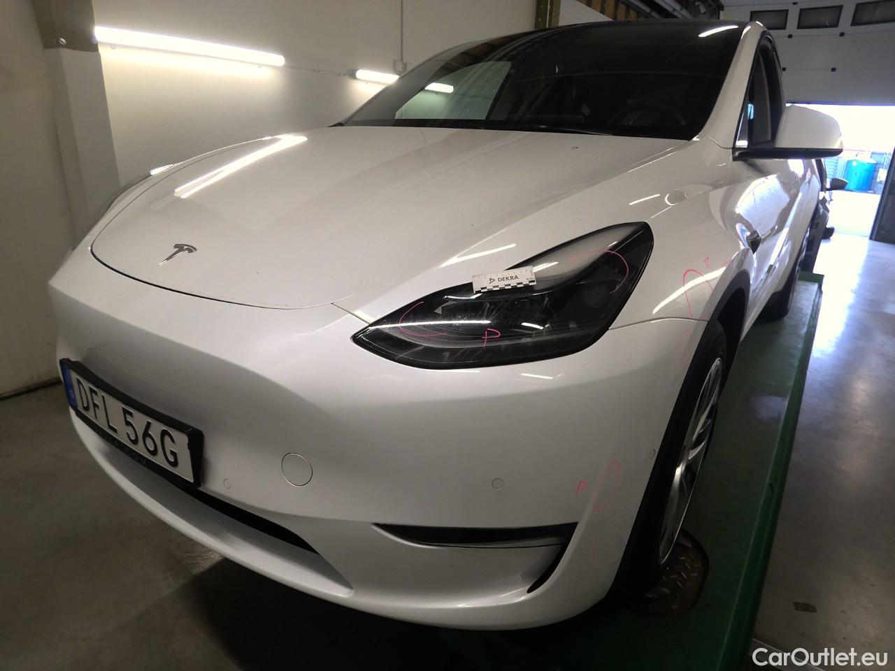  Tesla  Model Y  75kWh Long-Range AWD #17