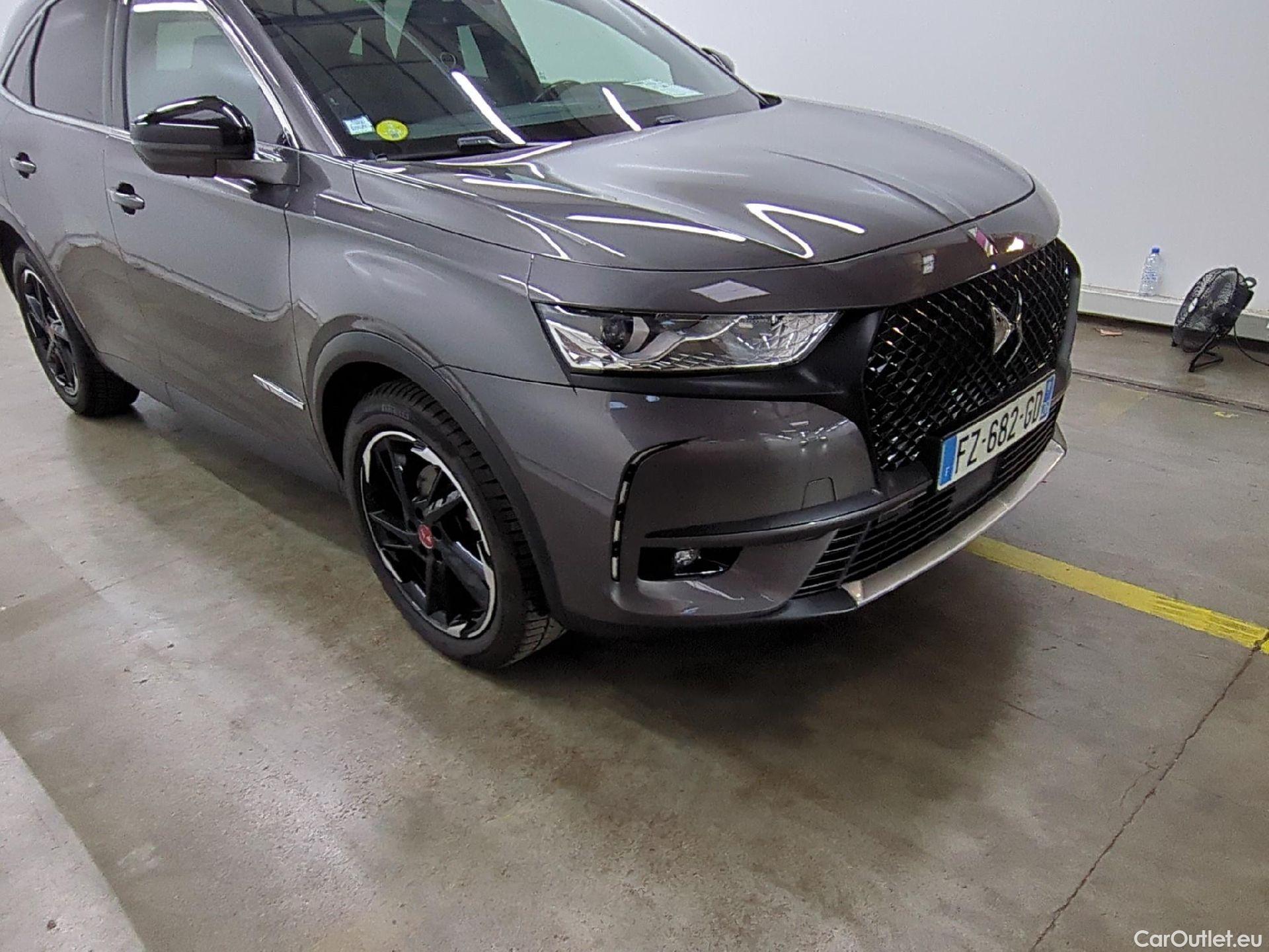  DS  DS7 7 Crossback Performance Line 1.5 BlueHDi 130CV BVA8 E6d #11