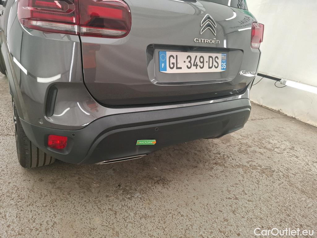  Citroen  C5 Aircross  C-Series 1.2 PureTech 130CV BVA8 E6d #89