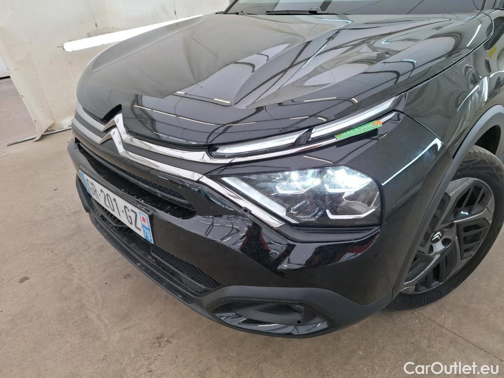  Citroen  C4  X Feel Pack 1.2 PureTech 130CV BVA8 6E #52