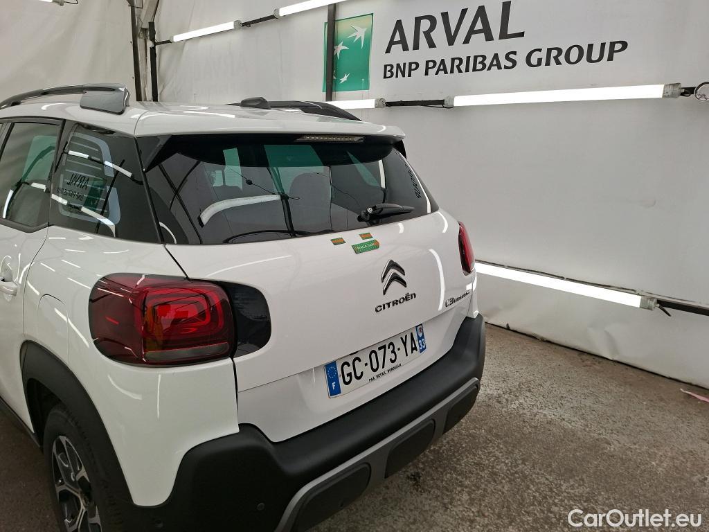  Citroen  C3  Aircross Shine 1.5 BlueHDi 120CV BVA6 E6d #1