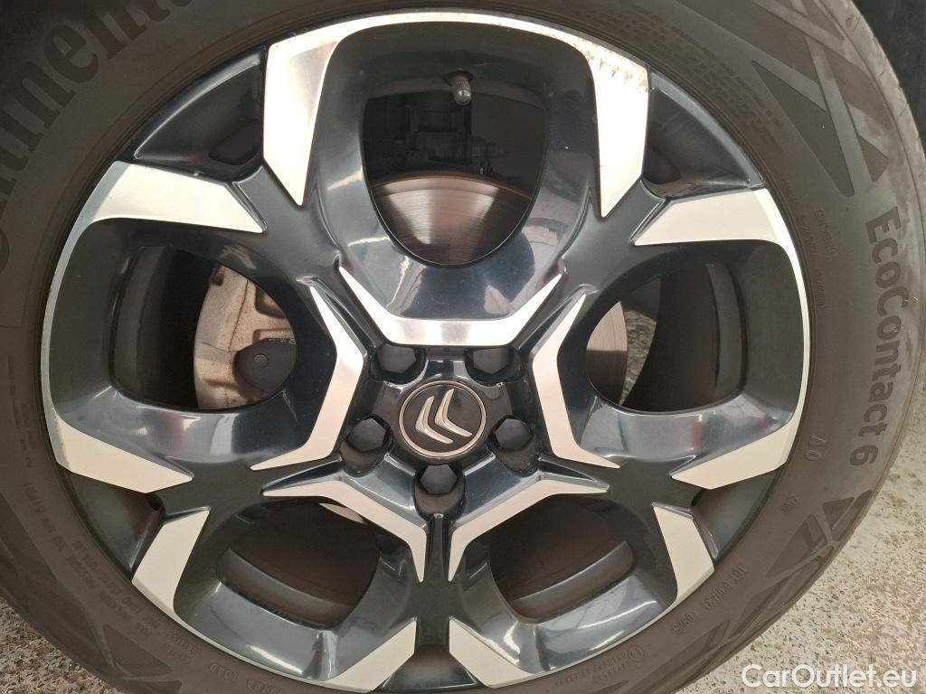  Citroen  C5 Aircross  C-Series 1.2 PureTech 130CV BVA8 E6d #87
