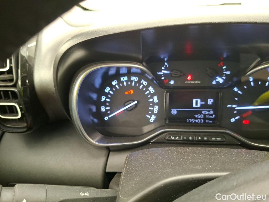  Citroen  C3  Aircross Shine 1.5 BlueHDi 120CV BVA6 E6d #10