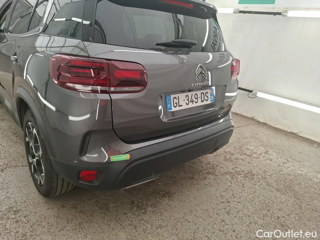  Citroen  C5 Aircross  C-Series 1.2 PureTech 130CV BVA8 E6d #1