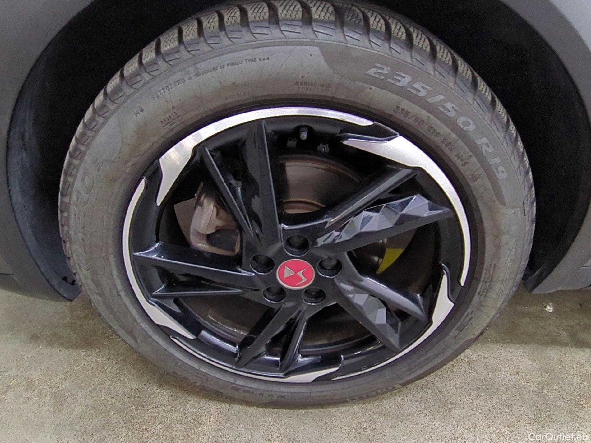  DS  DS7 7 Crossback Performance Line 1.5 BlueHDi 130CV BVA8 E6d #3
