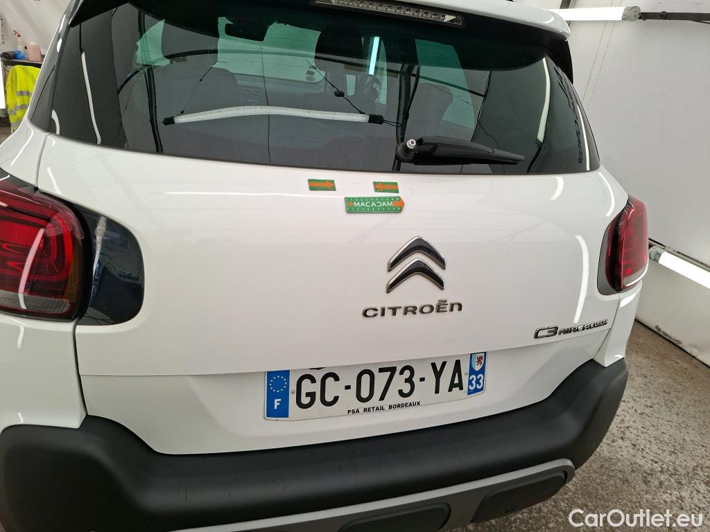  Citroen  C3  Aircross Shine 1.5 BlueHDi 120CV BVA6 E6d #2