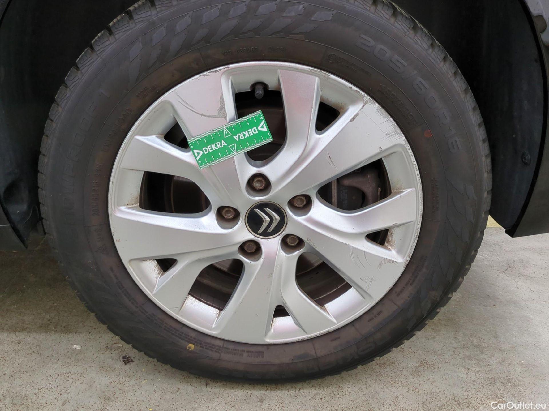  Citroen  C4 Grand Picasso /Spacetourer Business Class 1.5 BlueHDi 130CV BVA8 7 Sieges E6dT #50