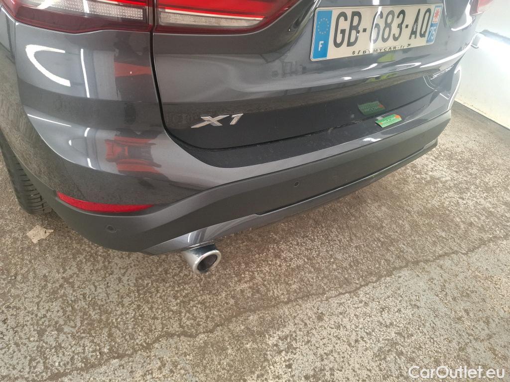  Bmw  X1 Série  sDrive16d Lounge 1.5 115CV BVA7 E6d #12