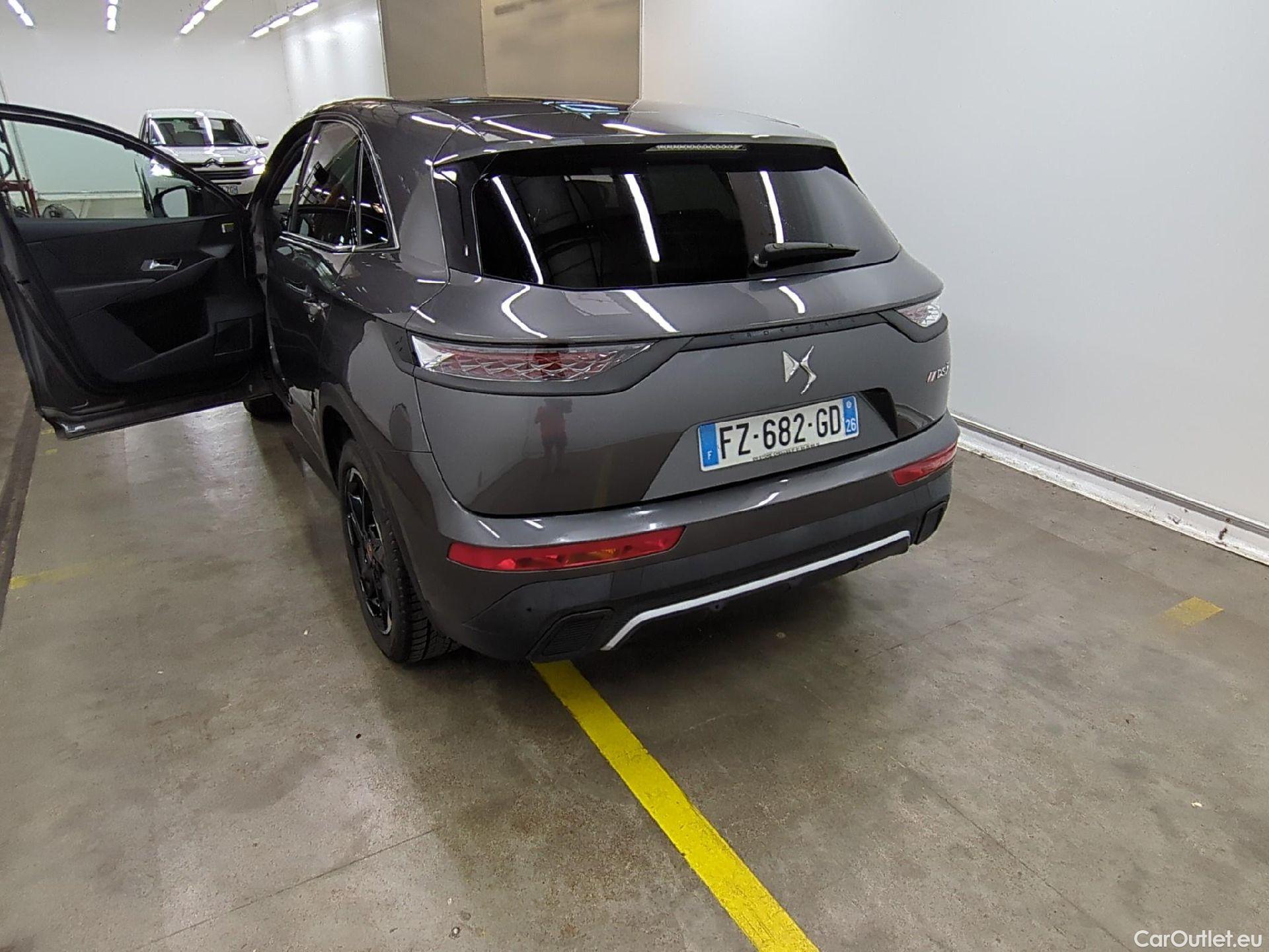  DS  DS7 7 Crossback Performance Line 1.5 BlueHDi 130CV BVA8 E6d #23