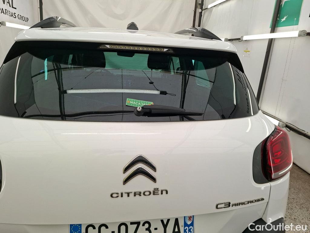  Citroen  C3  Aircross Shine 1.5 BlueHDi 120CV BVA6 E6d #7