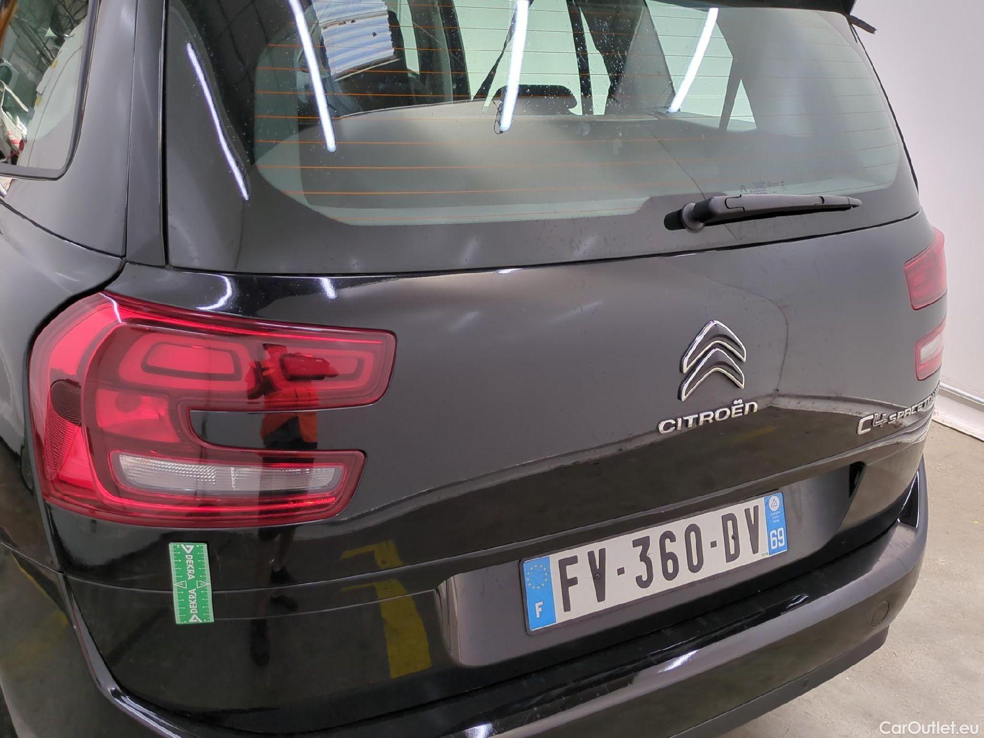 Citroen  C4 Grand Picasso /Spacetourer Business Class 1.5 BlueHDi 130CV BVA8 7 Sieges E6dT #57